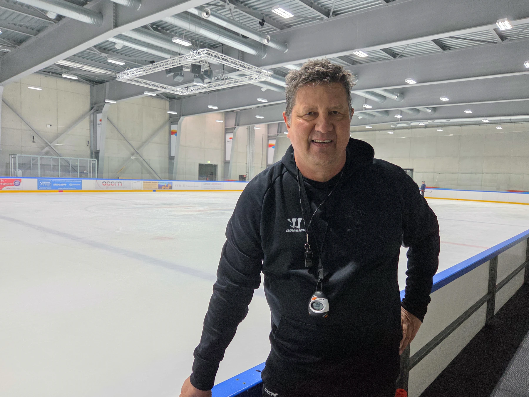 Neuer Headcoach für die U16 Top